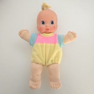 Mattel Vintage Magic Nursery Baby Doll 1992